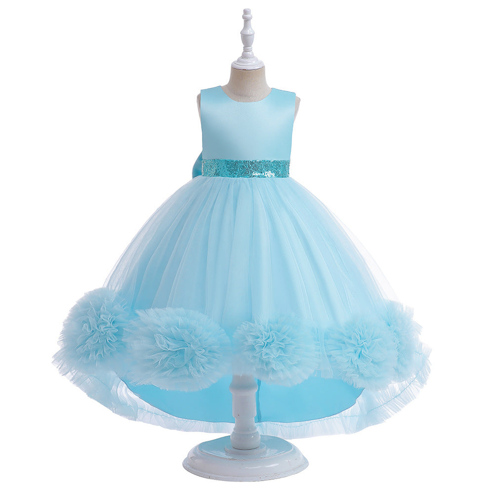 Vestido Largo Infantil