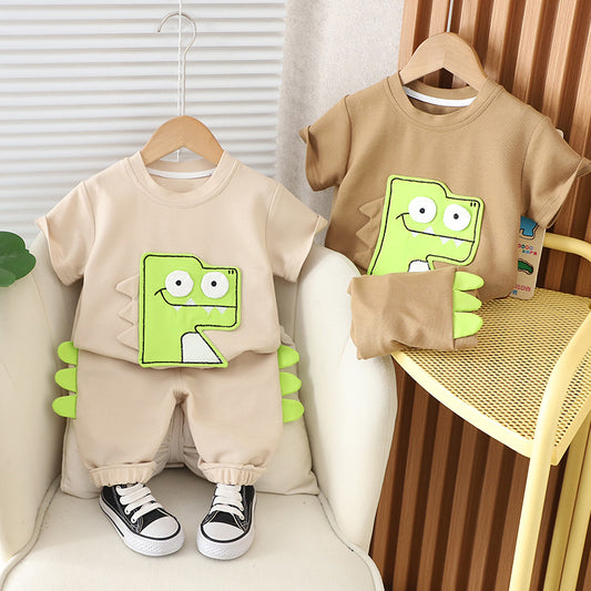 Conjunto de Dinosaurios para Niños