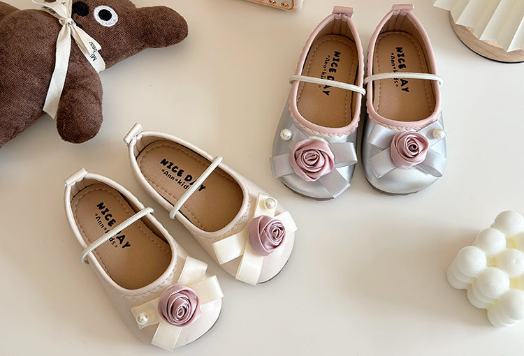 Zapatillas Rosinhas Infantil Niñas