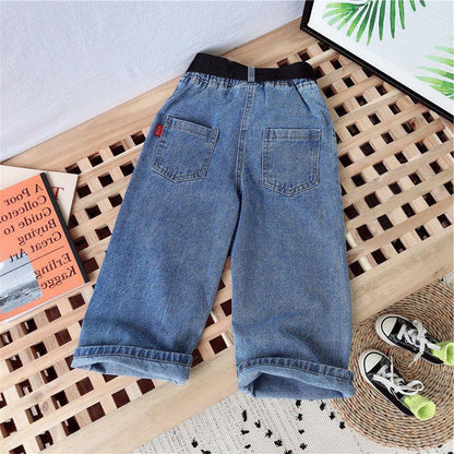 Pantalones Pierna ancha para Niñas
