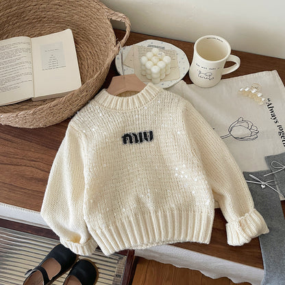 Blusa Infantil Brillante