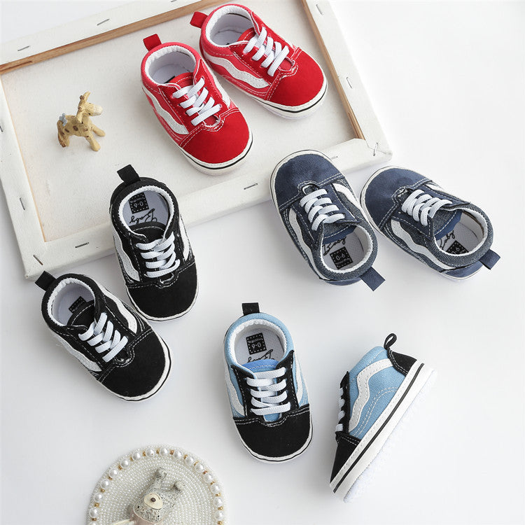 Zapatillas con Cordones para Niños
