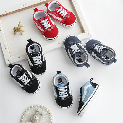 Zapatillas con Cordones para Niños