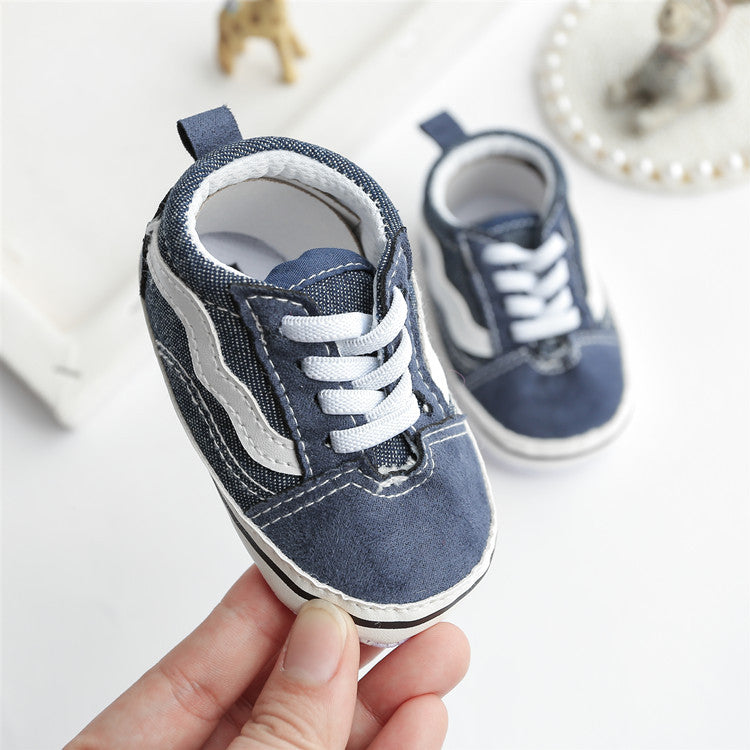 Zapatillas con Cordones para Niños