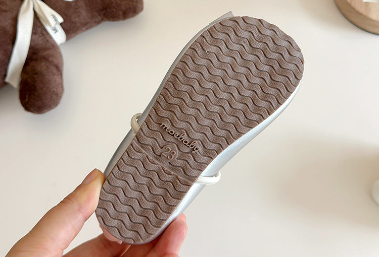 Zapatillas Rosinhas Infantil Niñas