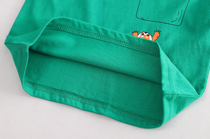 Traje de cachorro de león para niño