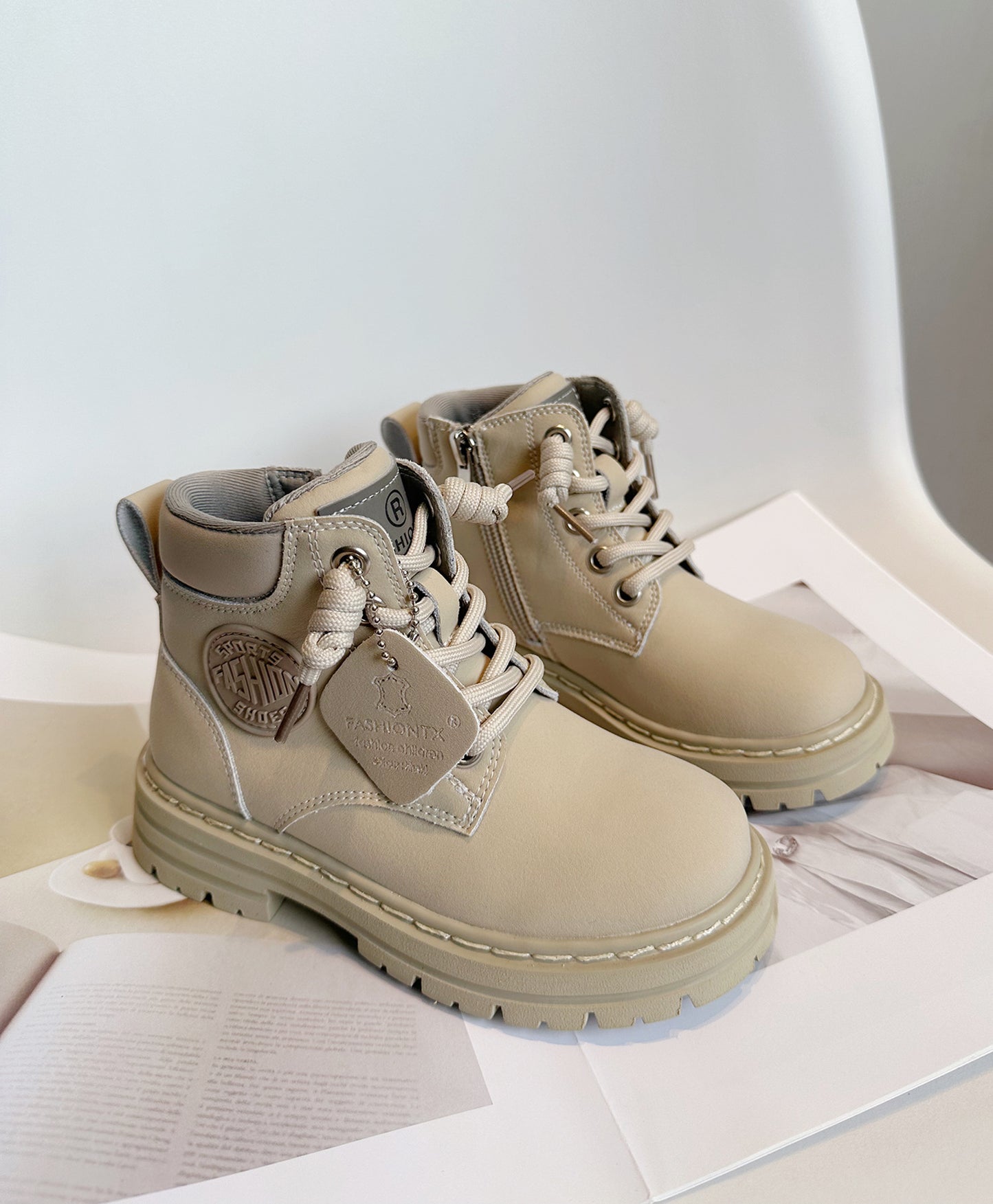 Botas de Deporte de Moda para Niños