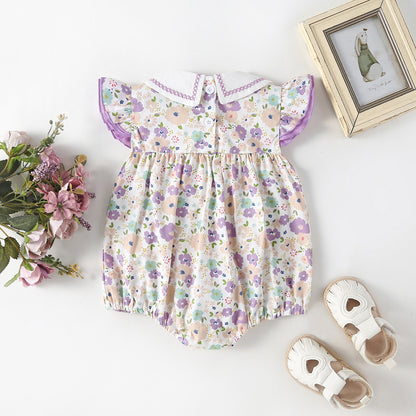 Body Floral de Verano para Mujer
