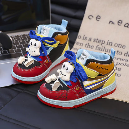 Zapatillas Deportivas Infantiles con Divertidos Animales