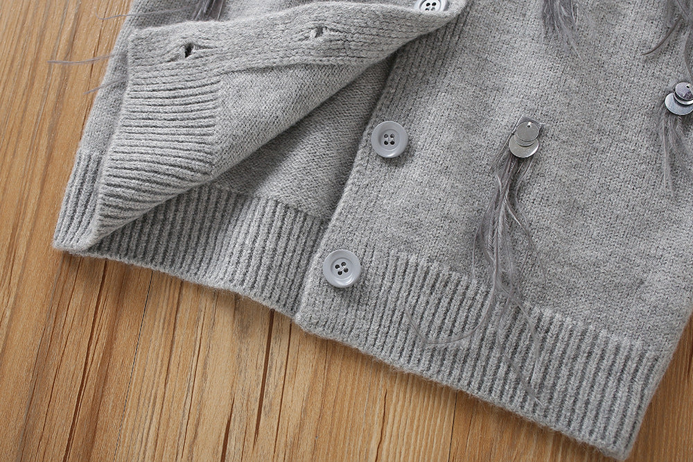 Conjunto Infantil Mujer Lentejuelas