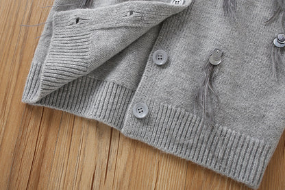 Conjunto Infantil Mujer Lentejuelas
