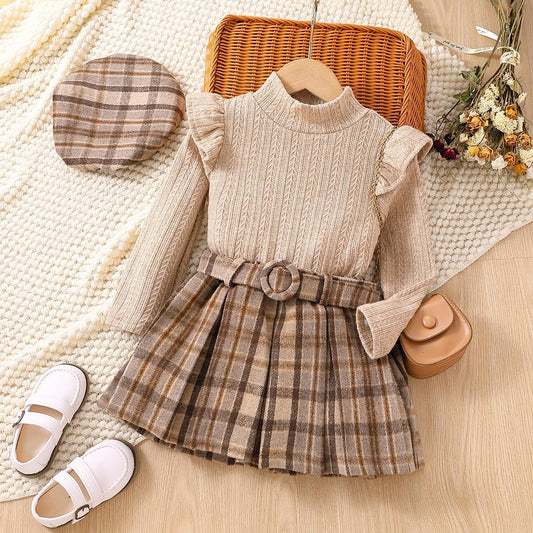 Conjunto de cuadros para niña