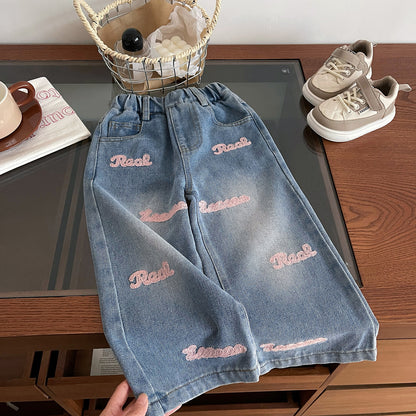 Pantalón Vaquero Infantil