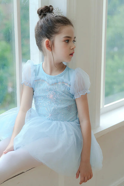 Vestido de princesa para niñas
