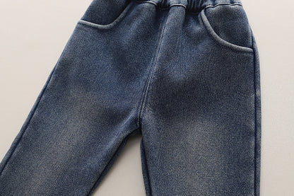 Conjunto Infantil Ositos y Vaqueros