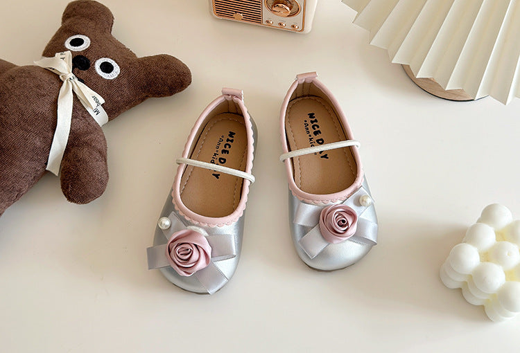 Zapatillas Rosinhas Infantil Niñas