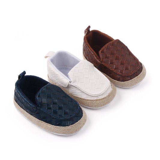 Zapatos mocasines para niños