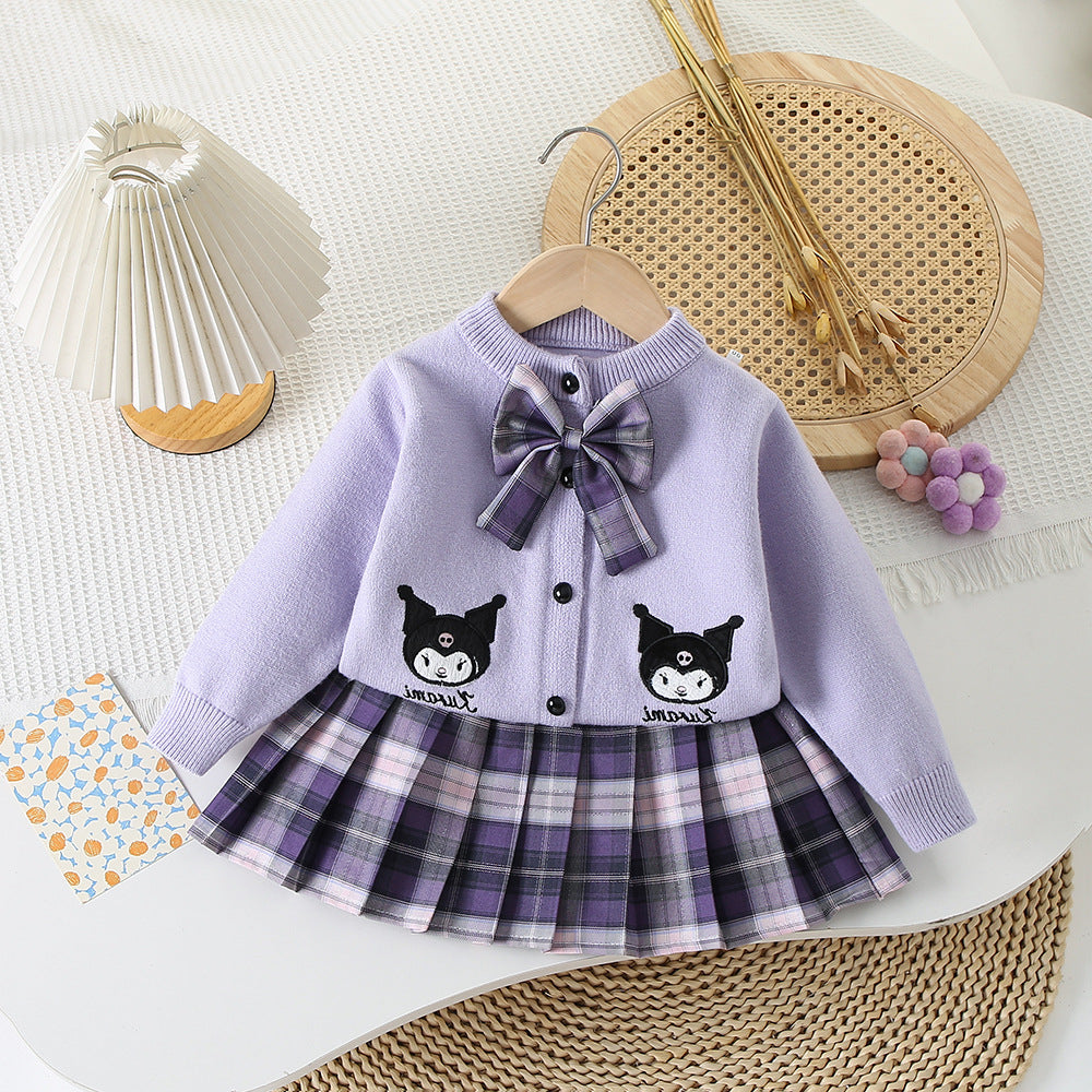 Conjunto de Cuadros Kuromi para Niñas
