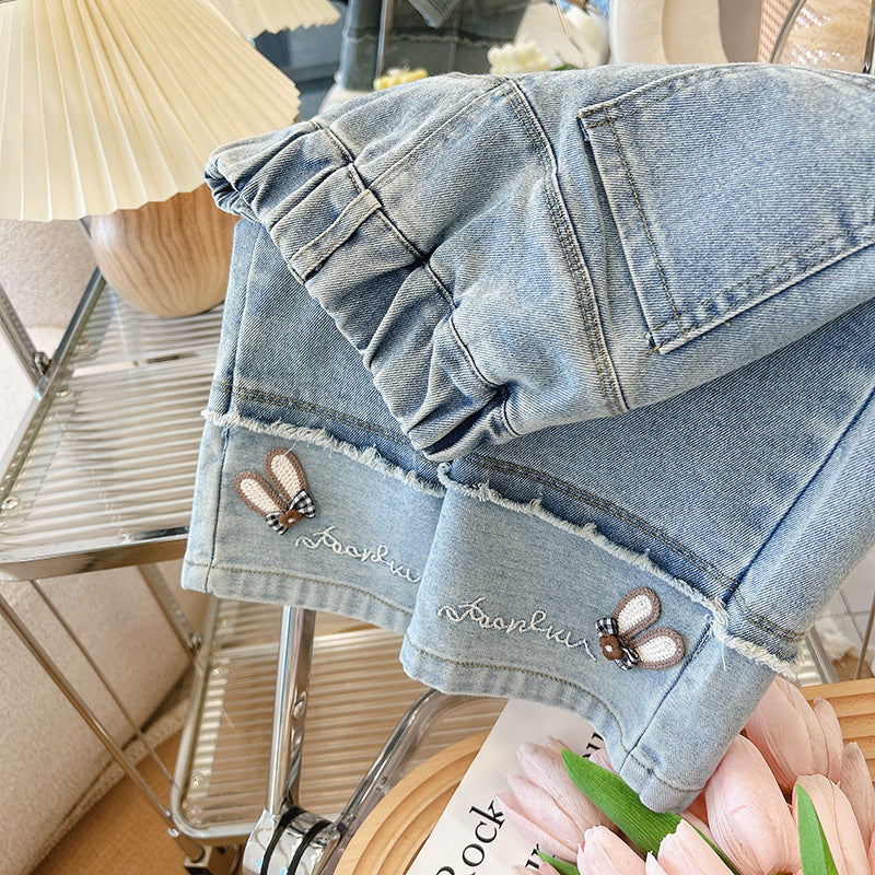 Pantalones Con Orejas para Niñas