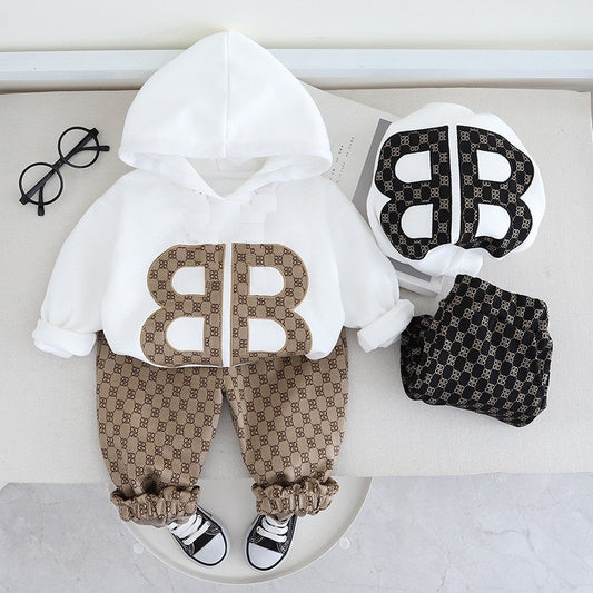 Conjunto infantil BB Hood