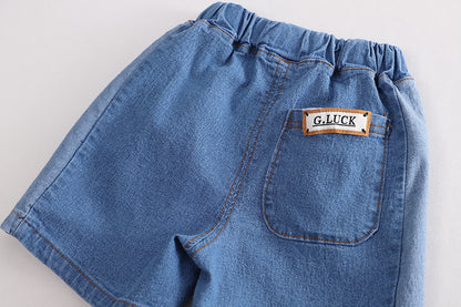 Traje de cachorro de león para niño