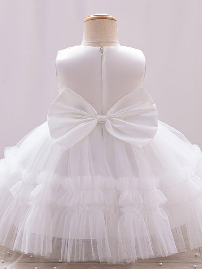Vestido de Encaje brillante