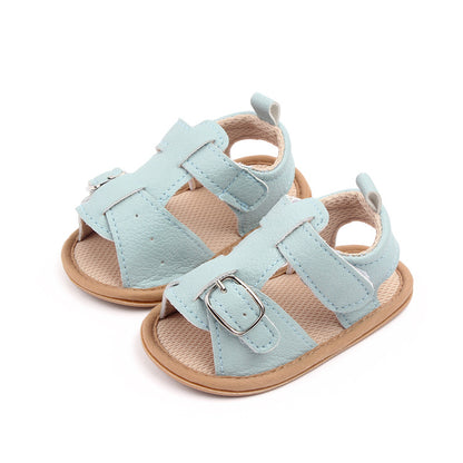 Sandalias Fivelinha de verano para niños