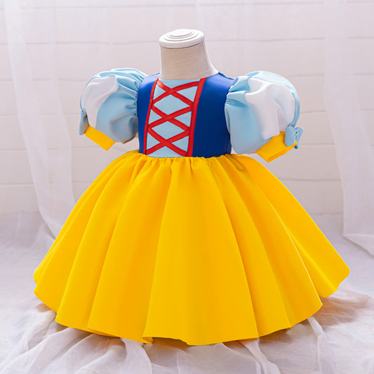 Vestido Infantil