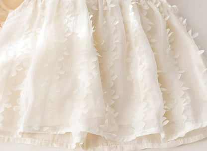 Blusa Infantil Mujer Flores