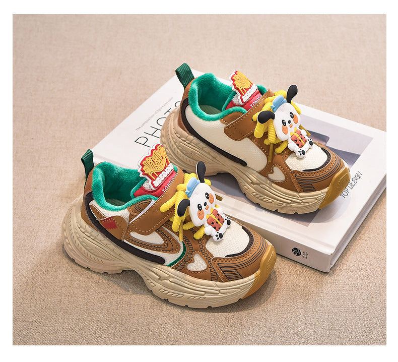Zapatillas Divertidas para niños Con Animales