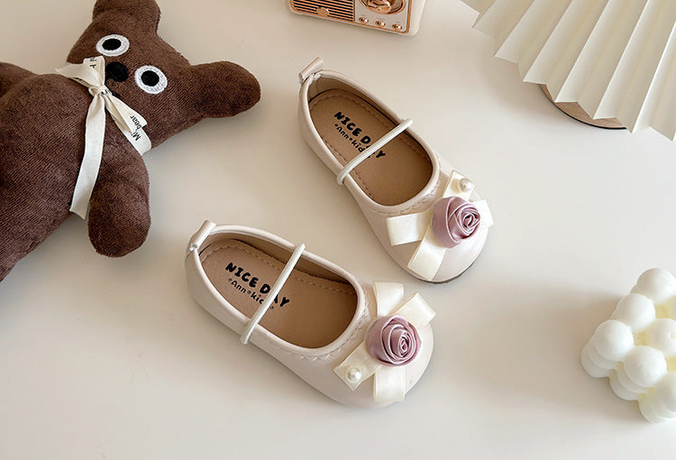 Zapatillas Rosinhas Infantil Niñas