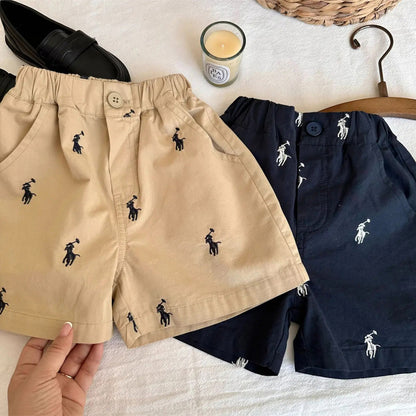 Bermudas  Cavalinho masculino infantil