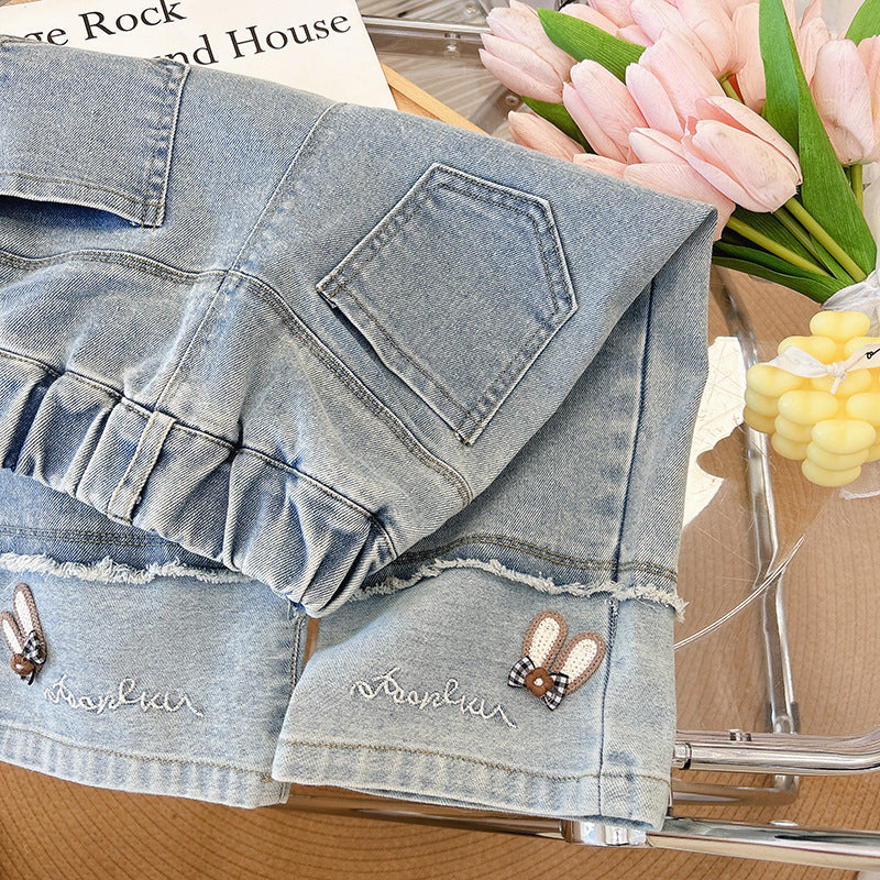 Pantalones Con Orejas para Niñas