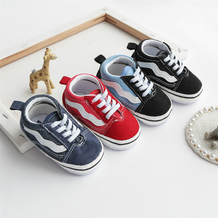 Zapatillas con Cordones para Niños