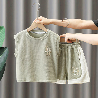 Conjunto infantil LH Verano Hombre