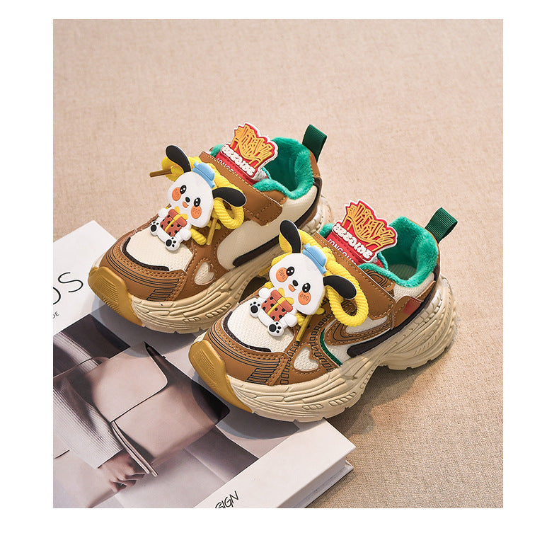 Zapatillas Divertidas para niños Con Animales