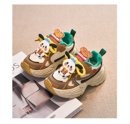 Zapatillas Divertidas para niños Con Animales