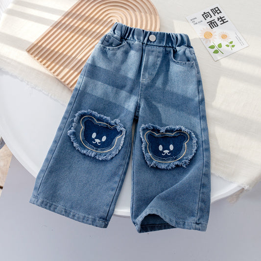 Pantalón Infantil Ositos