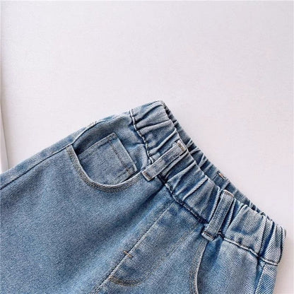 Pantalones  Florales para Niñas