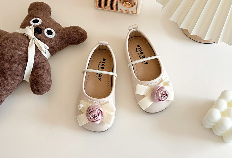 Zapatillas Rosinhas Infantil Niñas