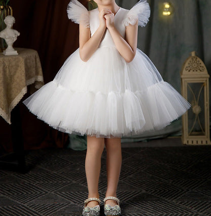 Vestido de Fiesta Infantil de Tul