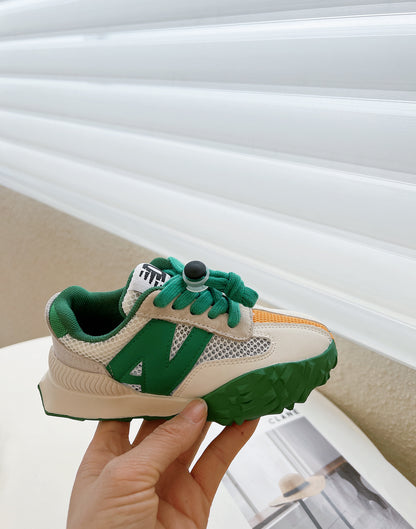 Zapatillas de running para hombre y niño N