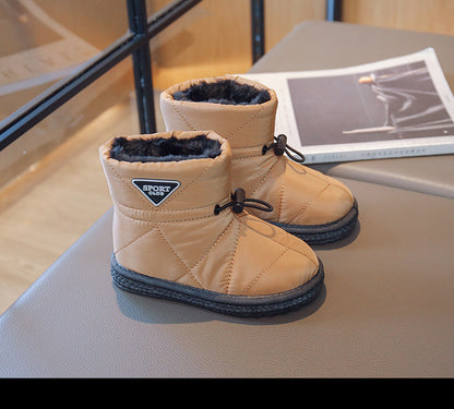 Bota Deportiva Infantil Forrada