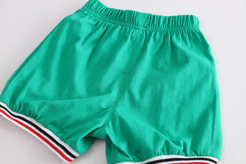 Conjunto de baloncesto de osito de peluche para niño