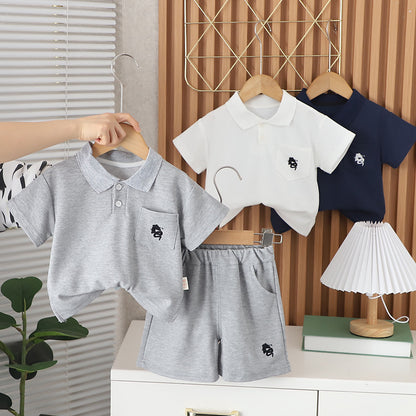 Conjunto de Bolsos Polo para Niños