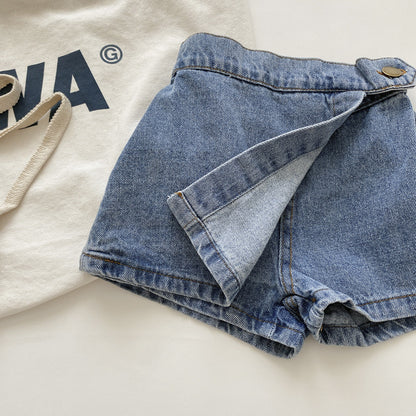 Bermudas  Falda  para  y Niñas