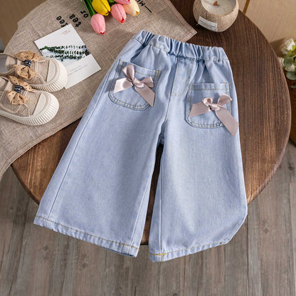 Pantalones Jeans Arcos