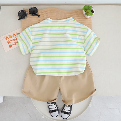 Conjunto de hamburguesas para niños y hombres