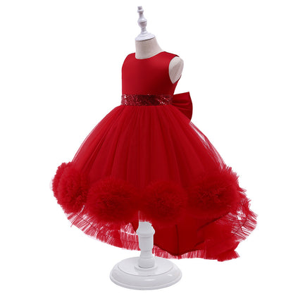 Vestido Largo Infantil