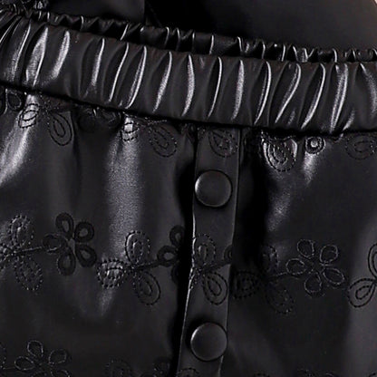 Conjunto Infantil Mujer Piel Negro